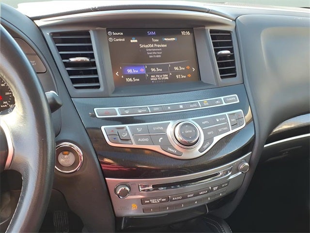 2018 INFINITI QX60 Base