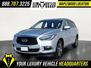2018 INFINITI QX60 Base