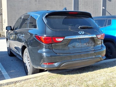 2018 INFINITI QX60 Base