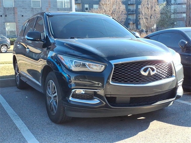 2018 INFINITI QX60 Base
