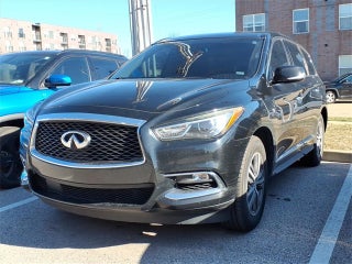2018 INFINITI QX60 Base