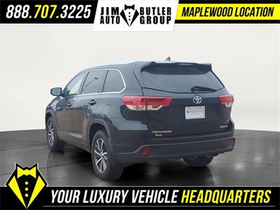 2018 Toyota Highlander Base