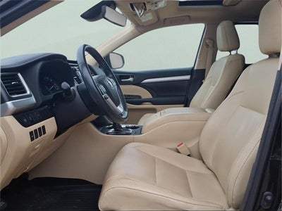 2018 Toyota Highlander Base