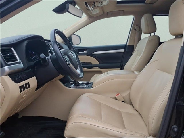 2018 Toyota Highlander Base