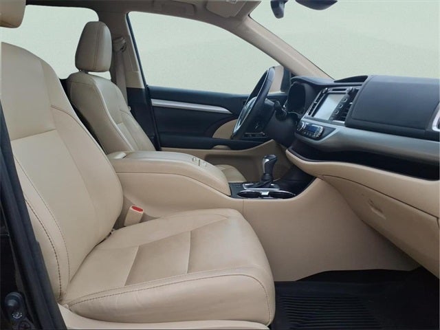 2018 Toyota Highlander Base