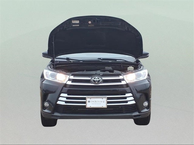 2018 Toyota Highlander Base