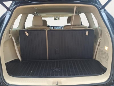 2018 Toyota Highlander Base