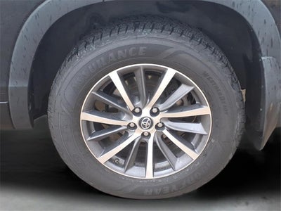 2018 Toyota Highlander Base