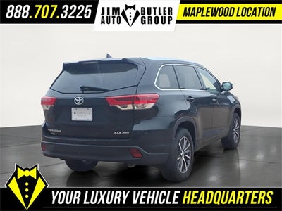 2018 Toyota Highlander Base