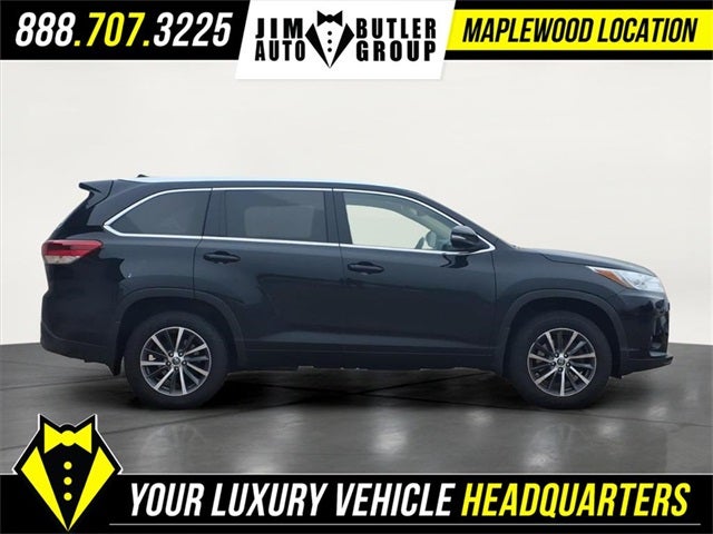 2018 Toyota Highlander Base