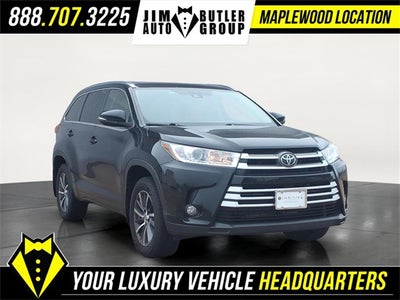 2018 Toyota Highlander Base