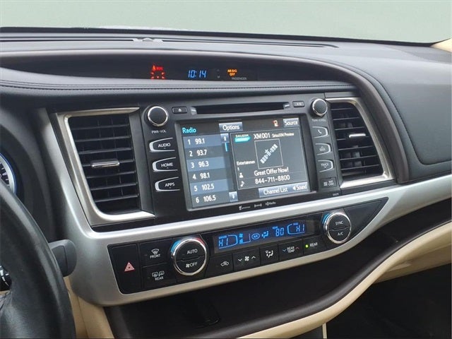 2018 Toyota Highlander Base