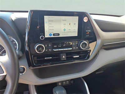 2023 Toyota Highlander L