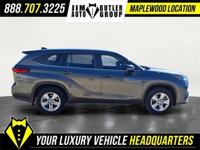 2023 Toyota Highlander L