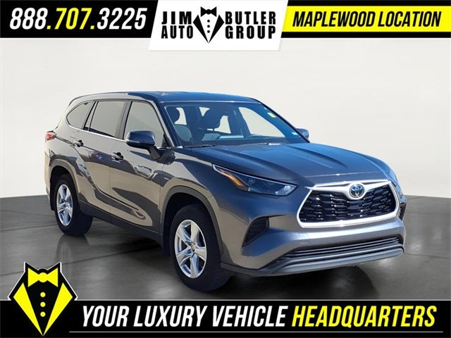 2023 Toyota Highlander L