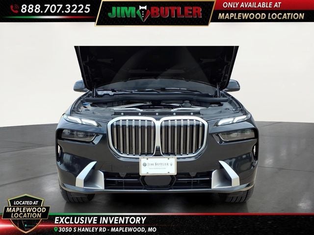 2023 BMW X7 xDrive40i