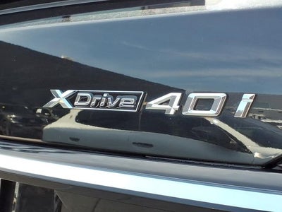 2023 BMW X7 xDrive40i