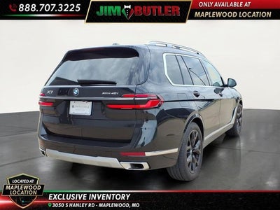 2023 BMW X7 xDrive40i