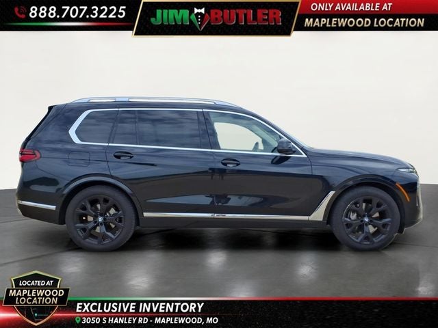 2023 BMW X7 xDrive40i