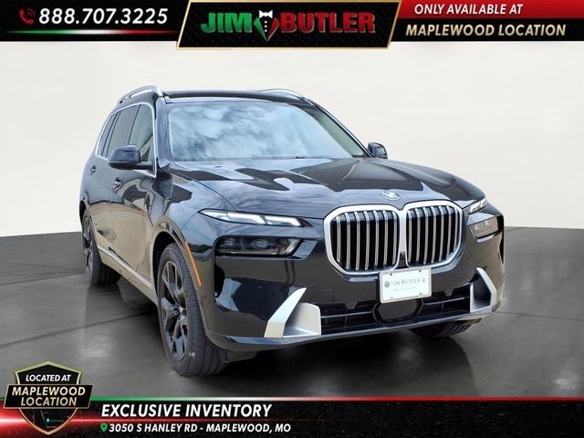 2023 BMW X7 xDrive40i