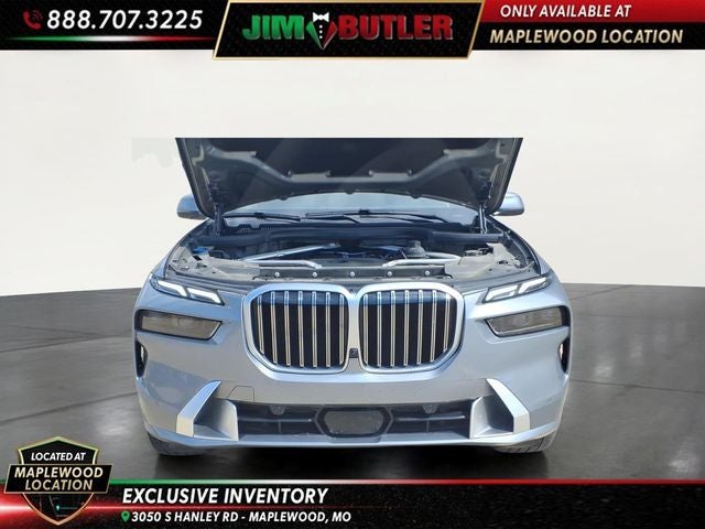 2025 BMW X7 xDrive40i