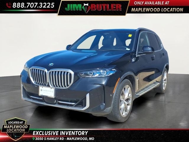 2024 BMW X5 xDrive40i