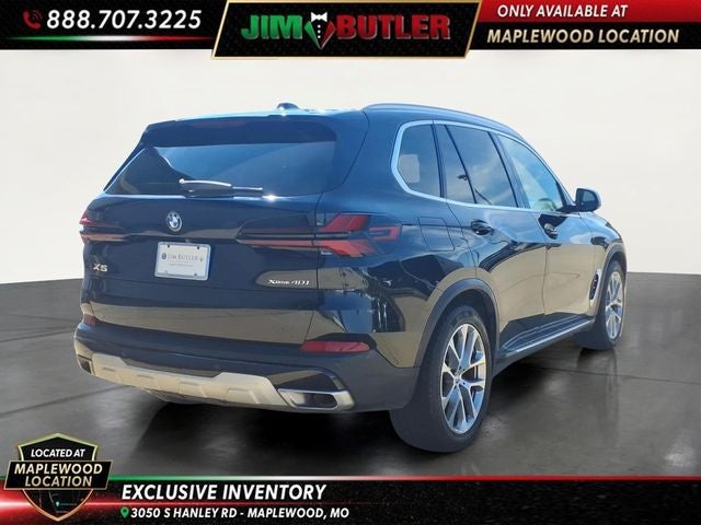 2024 BMW X5 xDrive40i