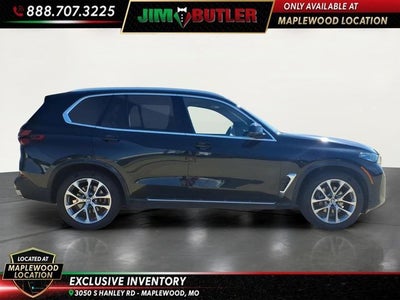 2024 BMW X5 xDrive40i