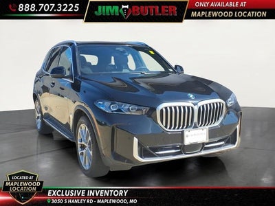 2024 BMW X5 xDrive40i