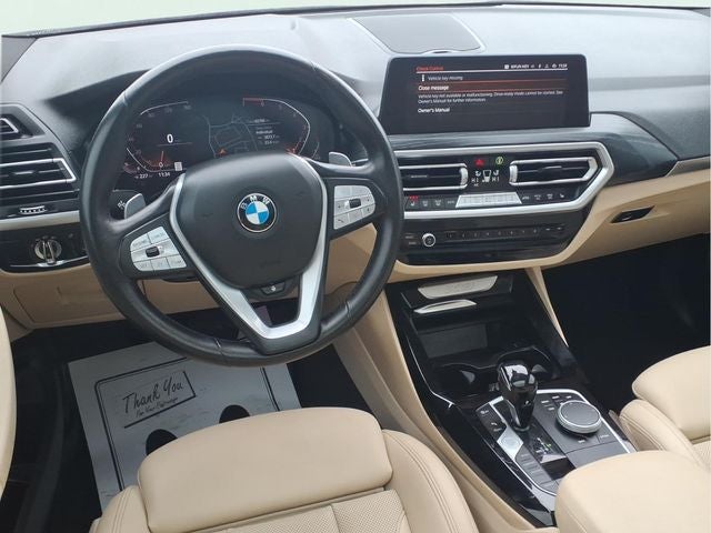 2022 BMW X3 sDrive30i