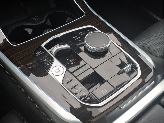 2025 BMW X5 xDrive50e