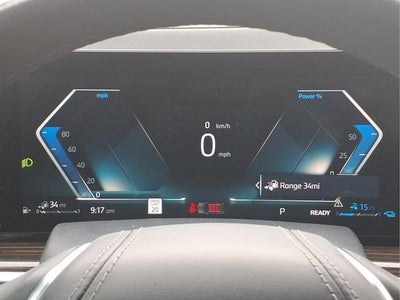 2025 BMW X5 xDrive50e