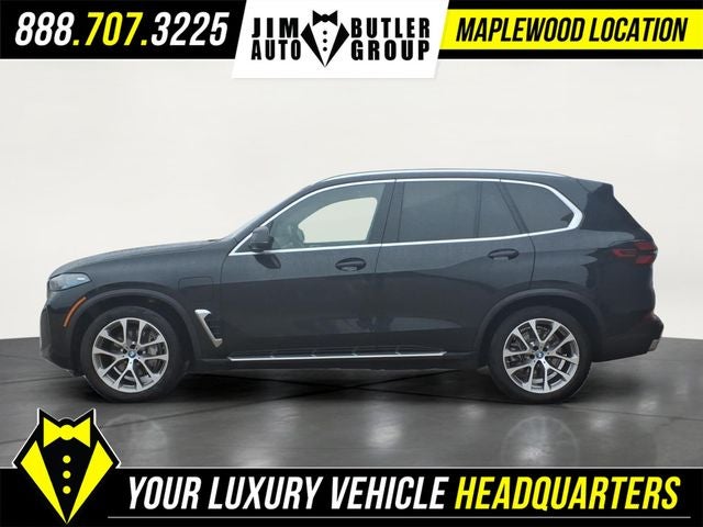 2025 BMW X5 xDrive50e