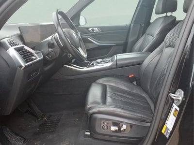 2025 BMW X5 xDrive50e