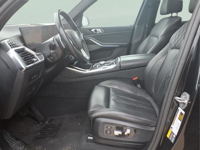 2025 BMW X5 xDrive50e