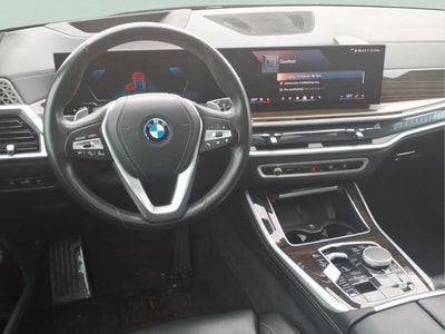 2025 BMW X5 xDrive50e