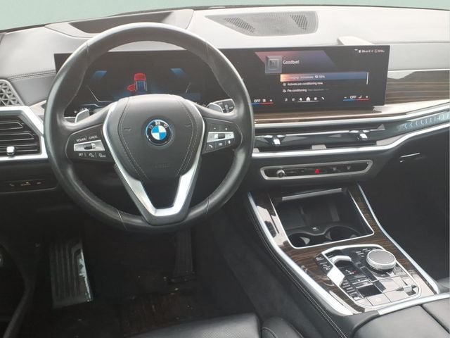 2025 BMW X5 xDrive50e
