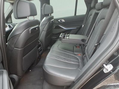 2025 BMW X5 xDrive50e