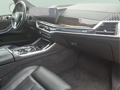 2025 BMW X5 xDrive50e