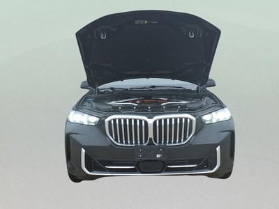 2025 BMW X5 xDrive50e