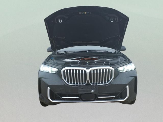 2025 BMW X5 xDrive50e