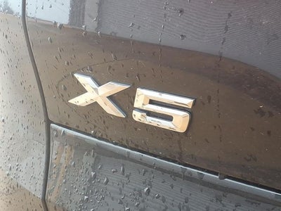2025 BMW X5 xDrive50e