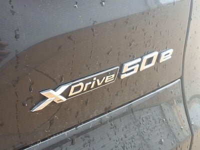 2025 BMW X5 xDrive50e