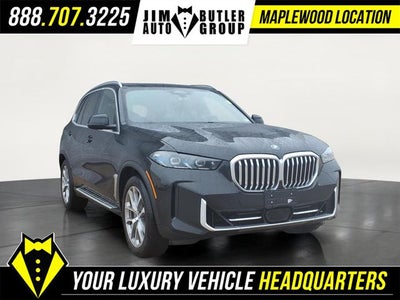2025 BMW X5 xDrive50e