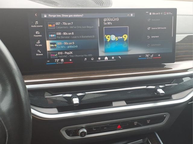 2025 BMW X5 xDrive50e