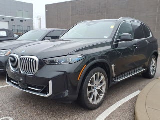 2025 BMW X5 xDrive50e