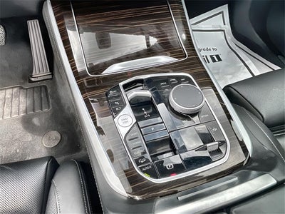 2025 BMW X5 xDrive50e