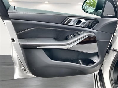 2025 BMW X5 xDrive50e