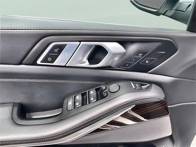 2025 BMW X5 xDrive50e