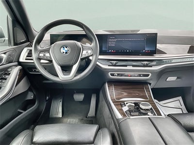 2025 BMW X5 xDrive50e